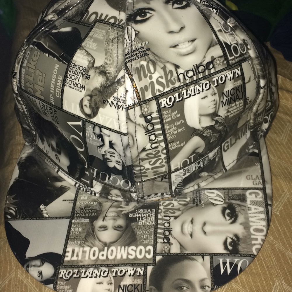 SnapBack hat